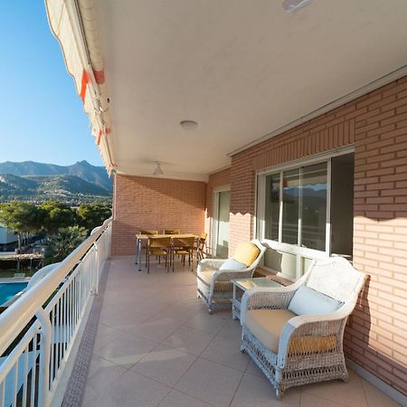 Apartamento Hasta 6 Personas Benicàssim Екстериор снимка