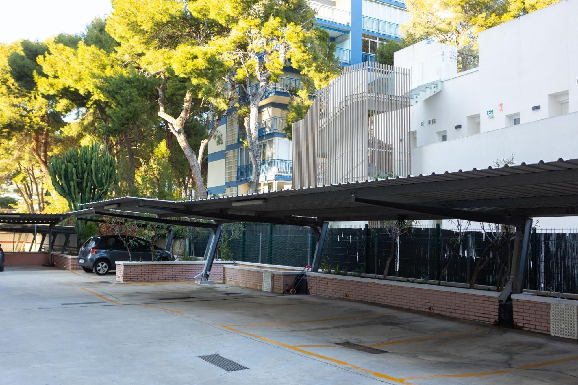 Apartamento Hasta 6 Personas Benicàssim Екстериор снимка