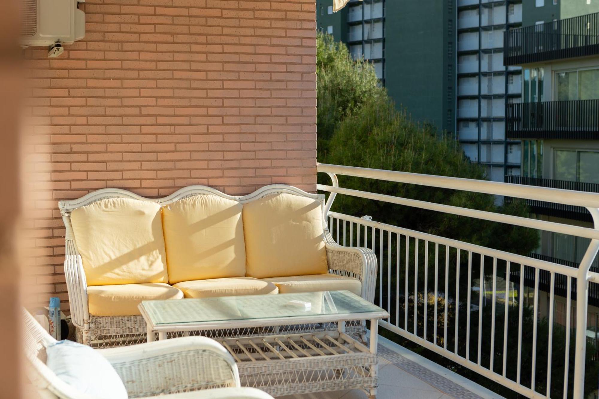 Apartamento Hasta 6 Personas Benicàssim Екстериор снимка