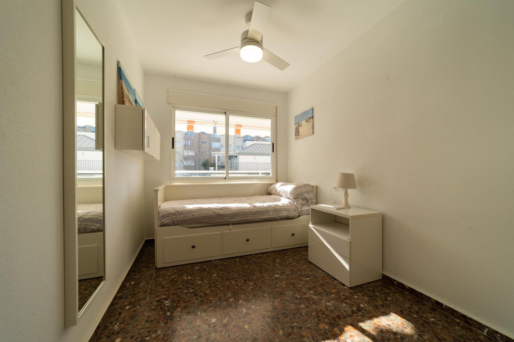 Apartamento Hasta 6 Personas Benicàssim Екстериор снимка