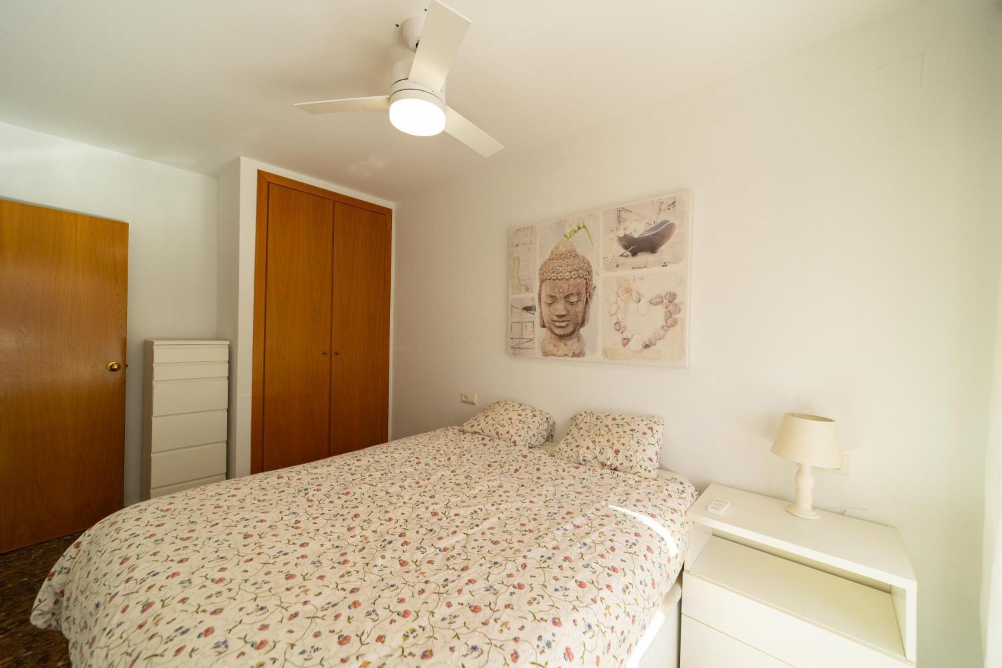 Apartamento Hasta 6 Personas Benicàssim Екстериор снимка