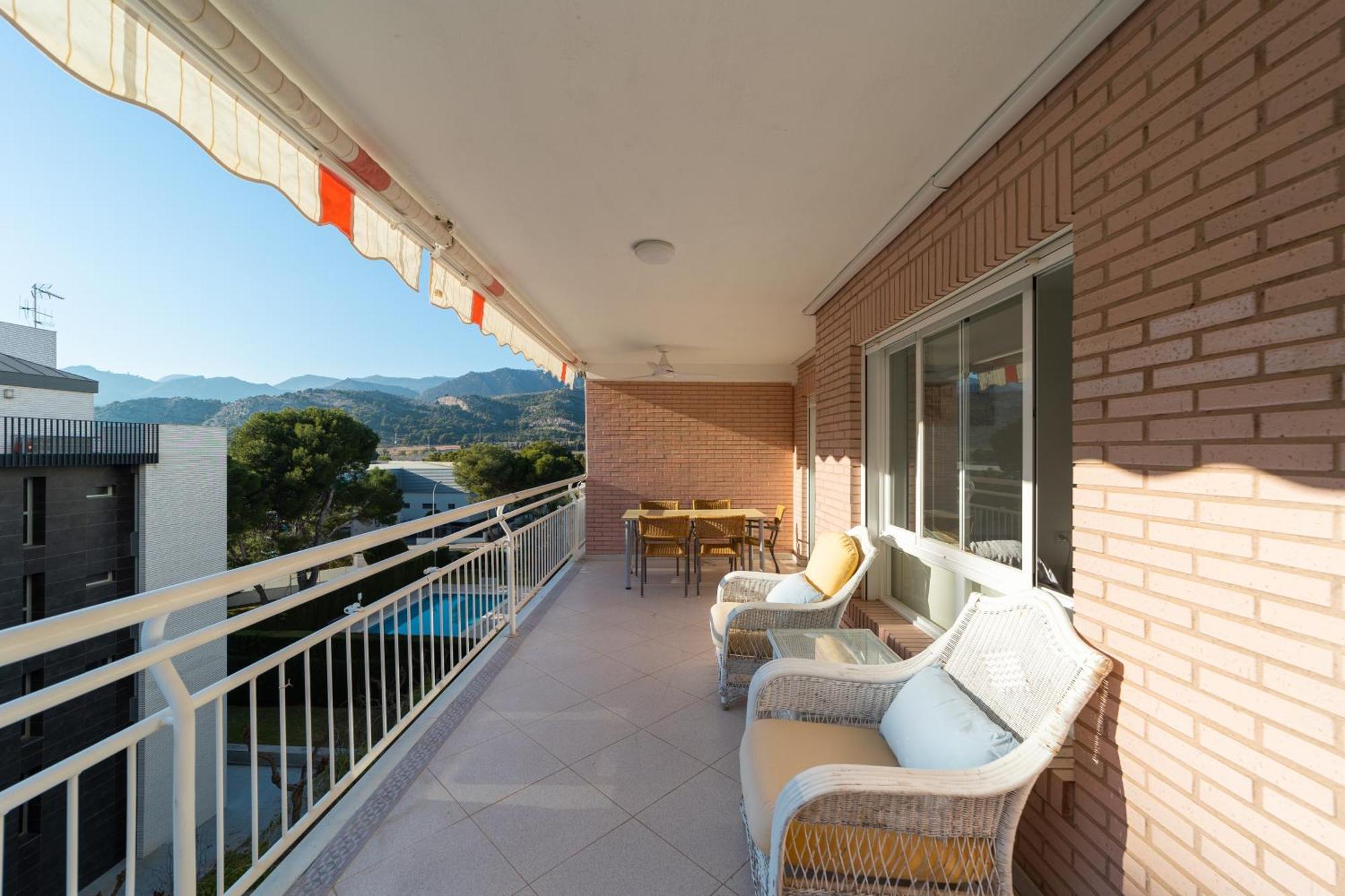 Apartamento Hasta 6 Personas Benicàssim Екстериор снимка